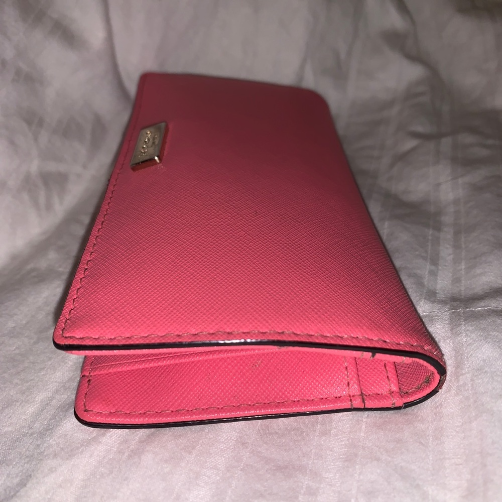 💞Pink Kate Spade Wallet - Picture 2 of 7